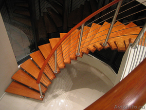 Изготавливаем и устанавливаем деревянные лестницы - Изображение #4, Объявление #1245040