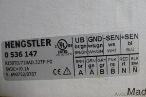 Энкодер Hengstler Ri58TD/720ED.32KF-F0 - Изображение #3, Объявление #1250580