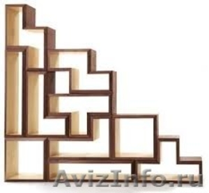 Изготовление деревянных полок разных форм, стилей и размеров - Изображение #7, Объявление #1244175