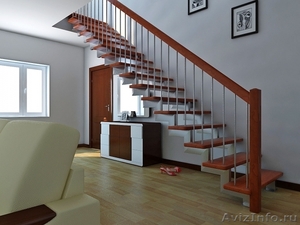 Изготавливаем и устанавливаем деревянные лестницы - Изображение #5, Объявление #1245040