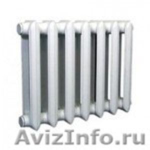 Продам чугунные радиаторы отопления МС-140М-300/500. - Изображение #1, Объявление #1270547