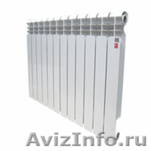 Продам алюминиевые радиаторы отопления STI classic-350/500.  - Изображение #1, Объявление #1270551