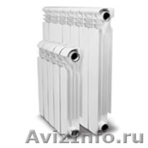 Продам биметаллические радиаторы отопления STI BIMETAL-350/500. - Изображение #1, Объявление #1270550