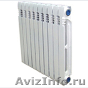 Продам чугунные радиаторы отопления STI Нова-300/500. - Изображение #1, Объявление #1270549