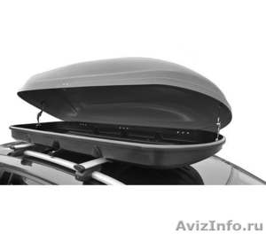 Бокс-багажник на крышу Аэродинамический - Изображение #3, Объявление #1397625