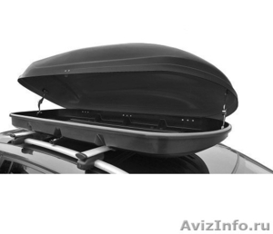 Бокс-багажник на крышу Аэродинамический - Изображение #4, Объявление #1397625
