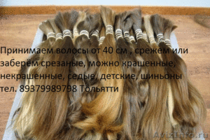 Сдать, продать волосы в Тольятти, принимаем, покупаем волосы в Тольятти.  - Изображение #1, Объявление #1463351