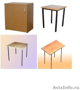 Мебель столовая для быта эконом вариант - Изображение #1, Объявление #1478428