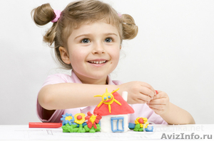 Индивидуальная творческая мастерская для ребёнка от 3-х лет - Изображение #1, Объявление #1446452