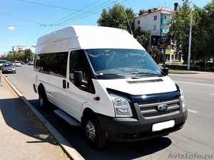 OOO "AVTO-BUS" Пассажирские перевозки, автобусами от 10 до 50 мест - Изображение #5, Объявление #1357103