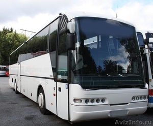 OOO "AVTO-BUS" Пассажирские перевозки, автобусами от 10 до 50 мест - Изображение #7, Объявление #1357103