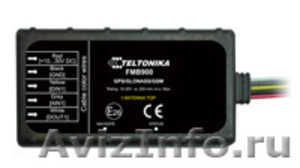 Teltonika FMB920 GPS/ГЛОНАСС трекер - Изображение #1, Объявление #1579874