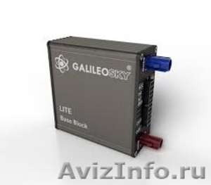 Галилео Base Block Lite GPS/ГЛОНАСС трекер - Изображение #1, Объявление #1579858